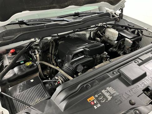 Used 2018 Chevrolet Silverado 2500 LTZ w/ Custom Sport Edition AWD/4WD image 60