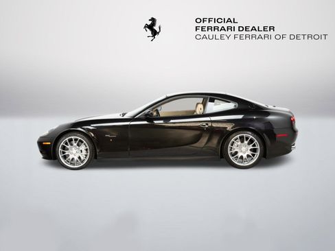 Used 2009 Ferrari 612 Scaglietti RWD image 4