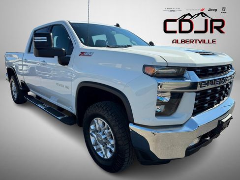 Used 2023 Chevrolet Silverado 2500 LT w/ Convenience Package image 1