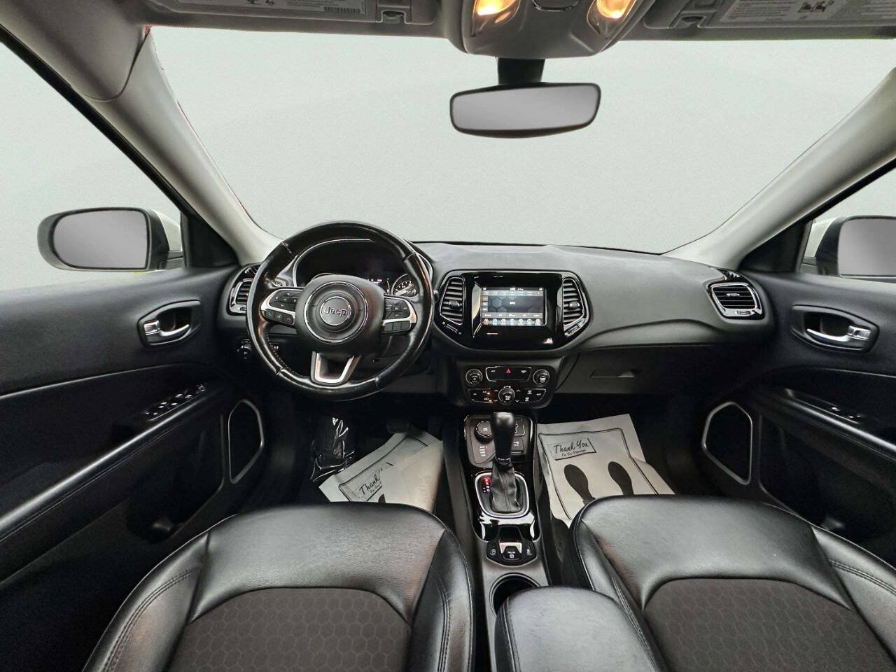 Used 2020 Jeep Compass Latitude AWD/4WD image 19