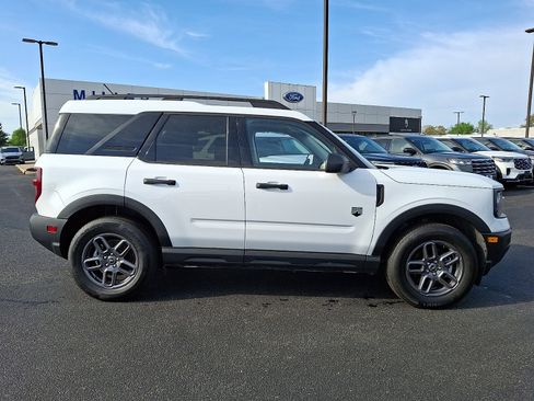 Used 2025 Ford Bronco Sport Big Bend w/ Convenience Package image 7