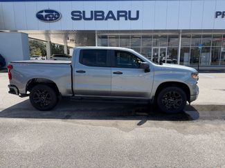 Used 2025 Chevrolet Silverado 1500 Custom AWD/4WD video 2