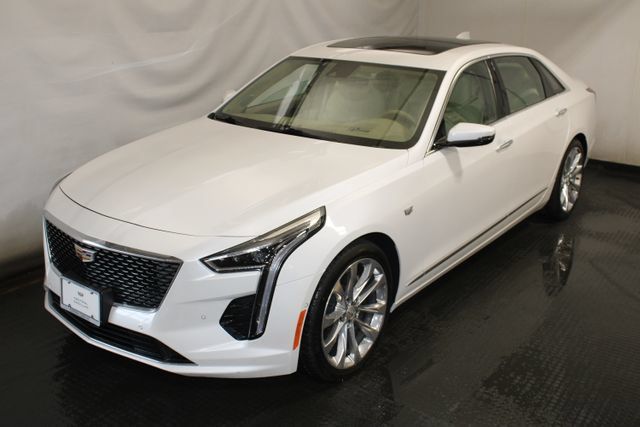 Used 2019 Cadillac CT6 Platinum AWD/4WD image 1