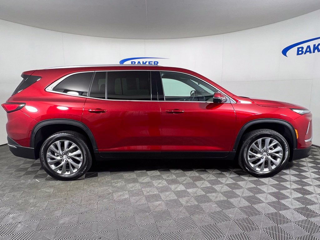 Certified 2025 Buick Enclave Preferred w/ Power Package AWD/4WD image 7