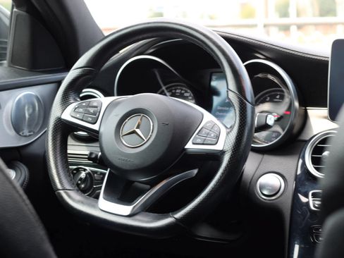 Used 2016 Mercedes-Benz C 300 4MATIC Sedan w/ Multimedia Package image 14