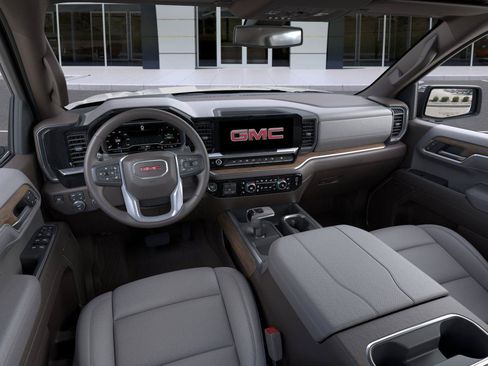 New 2026 GMC Sierra 1500 SLT w/ SLT Premium Plus Package AWD/4WD image 15
