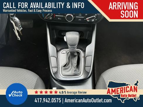Used 2020 Kia Soul LX FWD image 28