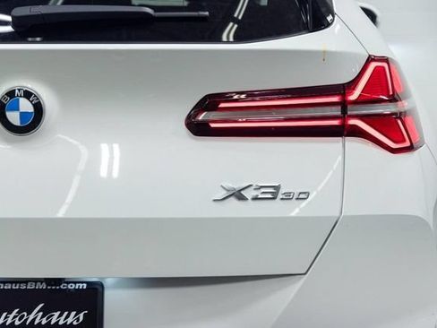 New 2026 BMW X3 xDrive30i AWD/4WD image 11
