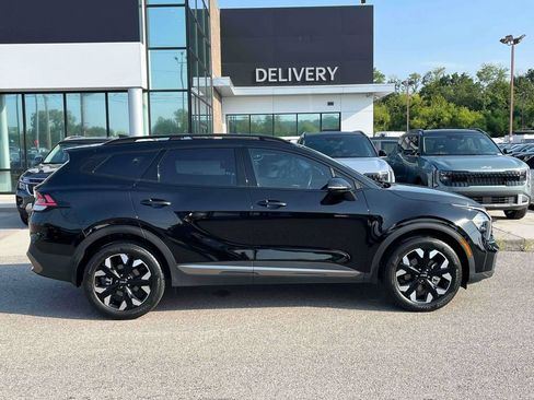 Used 2023 Kia Sportage X-Line w/ X-Line Premium Package AWD/4WD image 28