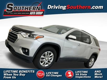 Used 2020 Chevrolet Traverse LT