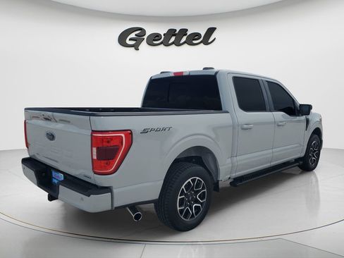 Used 2023 Ford F150 XLT w/ Equipment Group 302A High RWD image 4