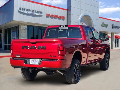 New 2026 RAM 2500 Laramie image 5