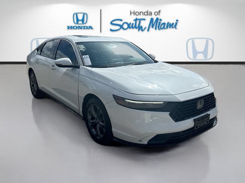 Used 2023 Honda Accord EX-L image 1