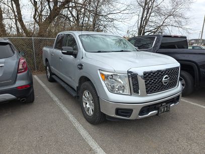 Used 2017 Nissan Titan SV