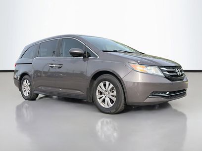 Used 2016 Honda Odyssey EX-L
