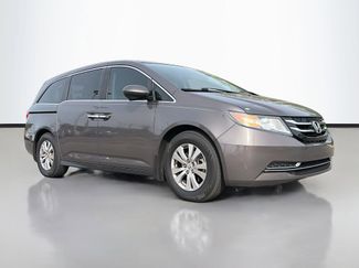 Used 2016 Honda Odyssey EX-L video 1