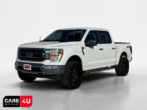 Used 2023 Ford F150 XLT w/ XTR Package AWD/4WD image 3