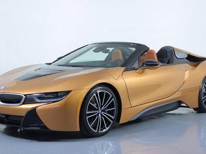 Used 2019 BMW i8 Roadster