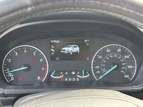 Used 2020 Ford EcoSport SE image 7