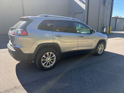 Used 2020 Jeep Cherokee Latitude image 6