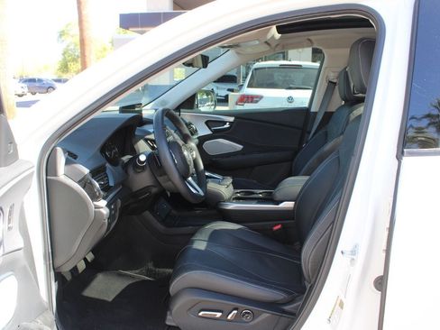 Used 2025 Acura RDX SH-AWD w/ Technology Package image 13