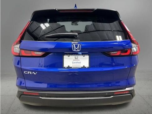 Certified 2024 Honda CR-V EX-L image 5