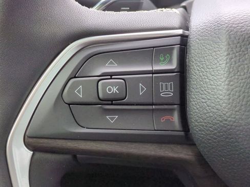 New 2026 Jeep Grand Cherokee L 4WD image 25