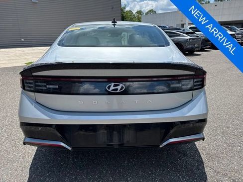Used 2025 Hyundai Sonata SEL FWD image 8