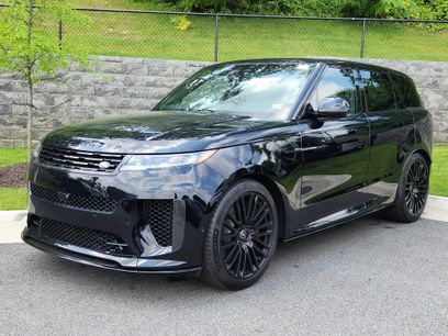 New 2025 Land Rover Range Rover Sport SV Edition Two