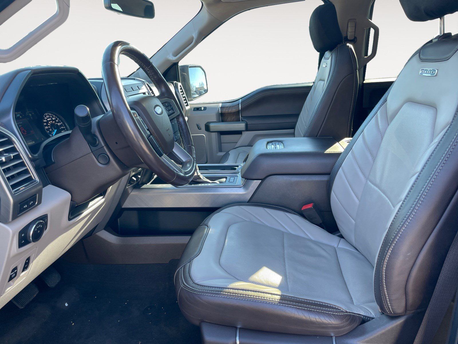 Used 2019 Ford F150 Limited AWD/4WD image 14