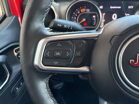 Used 2023 Jeep Wrangler Unlimited Rubicon w/ Dual Top Group AWD/4WD image 14