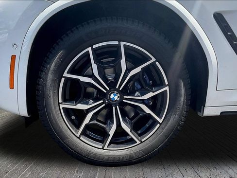Used 2023 BMW X3 xDrive30i w/ M Sport Package AWD/4WD image 33