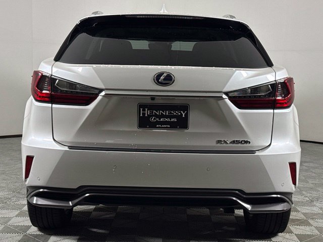 Used 2019 Lexus RX 450h AWD w/ Navigation Package image 5
