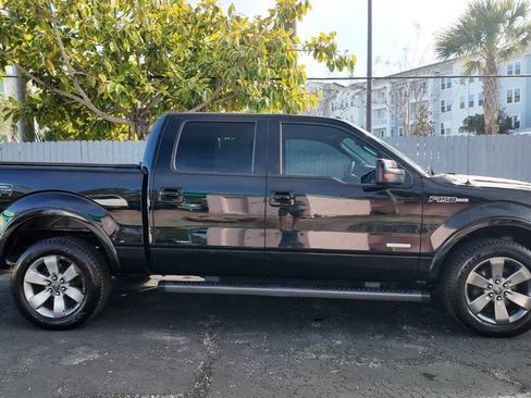 Used 2011 Ford F150 FX2 w/ FX Luxury Pkg image 2