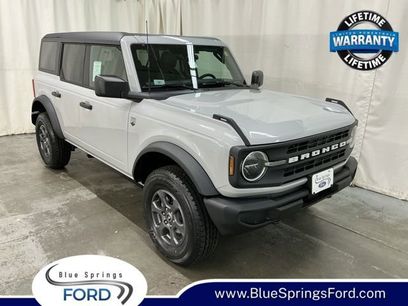 New 2026 Ford Bronco Big Bend
