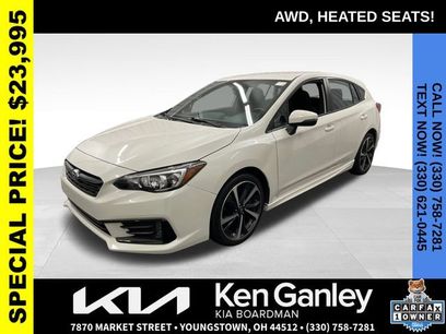 Used 2023 Subaru Impreza 2.0i Sport