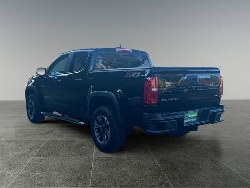 Used 2021 Chevrolet Colorado Z71 image 5