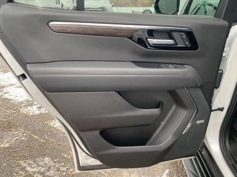 New 2025 Chevrolet Tahoe Premier w/ LPO, Illumination Package image 23