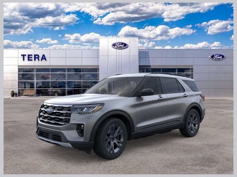 New 2026 Ford Explorer Active w/ Active Comfort Package AWD/4WD image 1