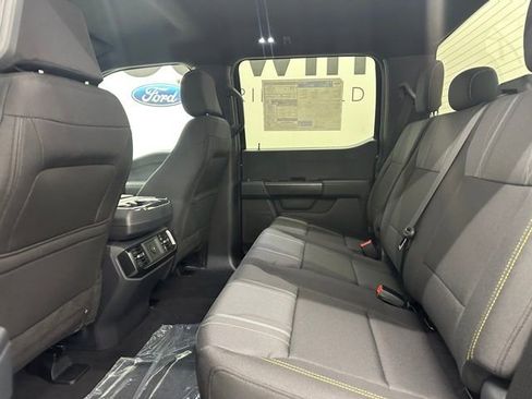 New 2025 Ford F150 STX w/ STX Black Appearance Package image 23
