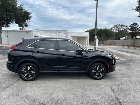 Used 2023 Mitsubishi Eclipse Cross SEL image 2