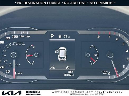 Used 2024 Hyundai Tucson SEL FWD image 13