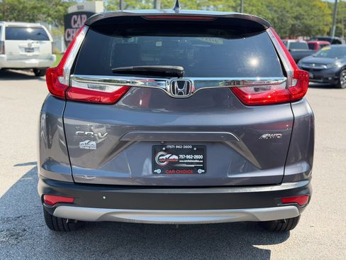 Used 2017 Honda CR-V EX-L image 7