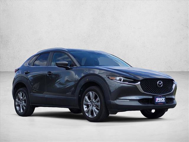 Used 2023 MAZDA CX-30 AWD 2.5 S w/ Select Package image 3