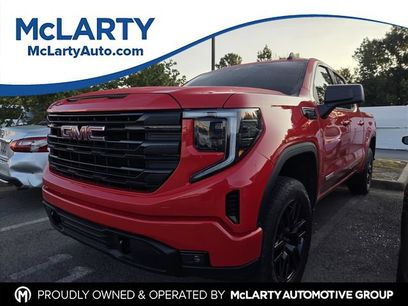 Used 2025 GMC Sierra 1500 Elevation w/ X31 Off-Road Package