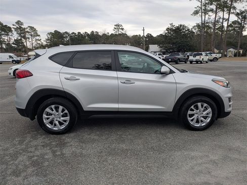 Used 2019 Hyundai Tucson Value image 8