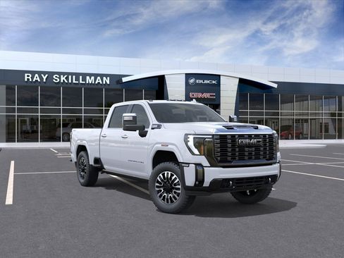 New 2026 GMC Sierra 3500 Denali Ultimate image 1