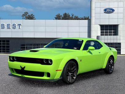 Used 2019 Dodge Challenger R/T Scat Pack