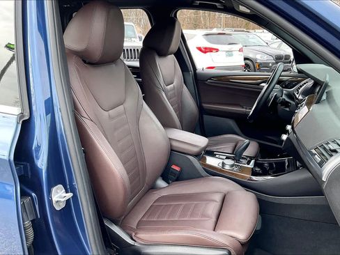Used 2020 BMW X3 xDrive30i w/ Executive Package image 9