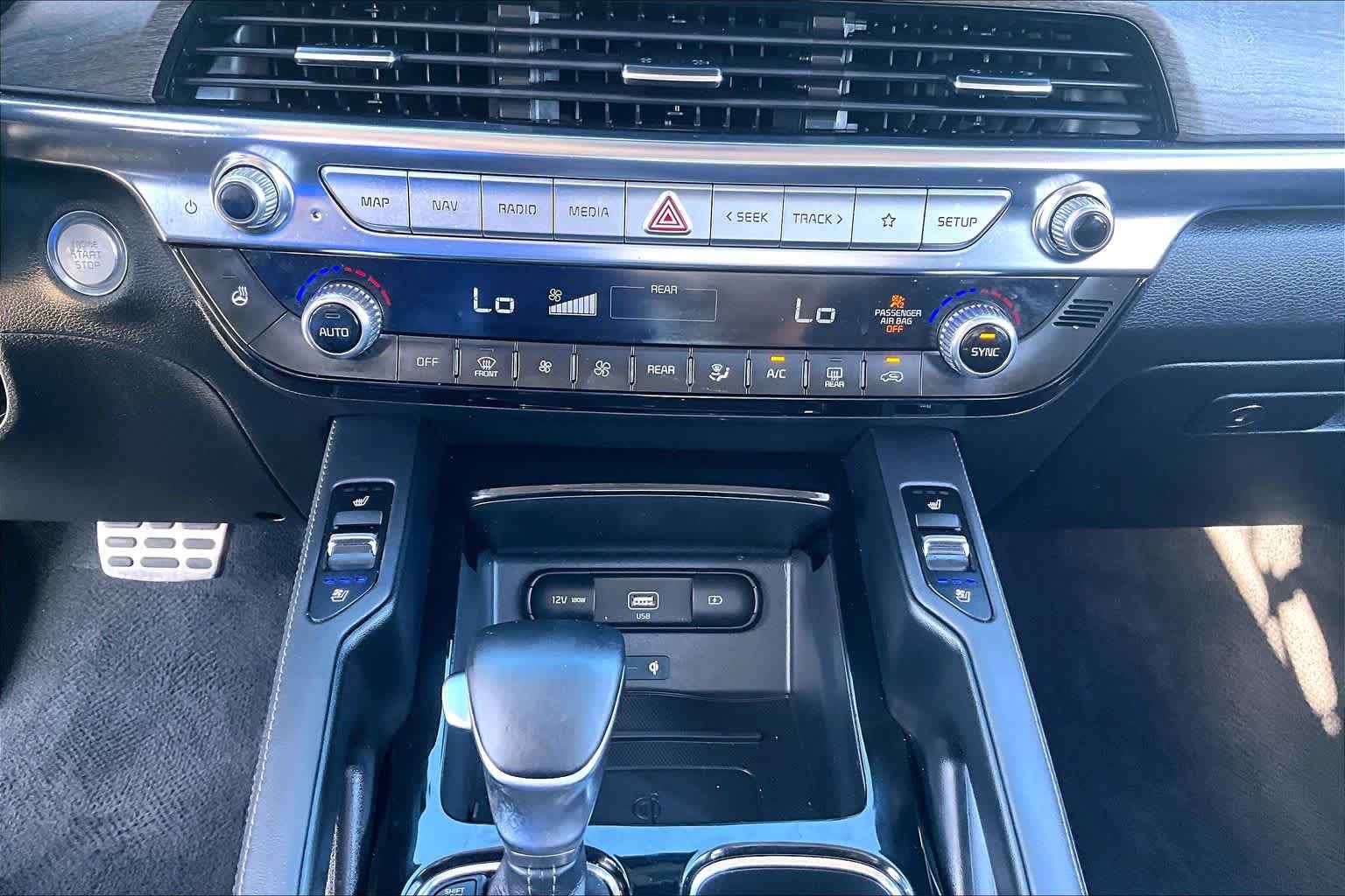 Used 2021 Kia Telluride SX w/ SX Prestige Package AWD/4WD image 32